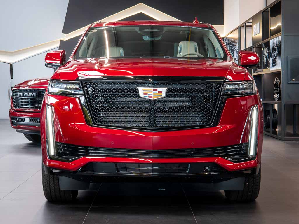 Cadillac Escalade
