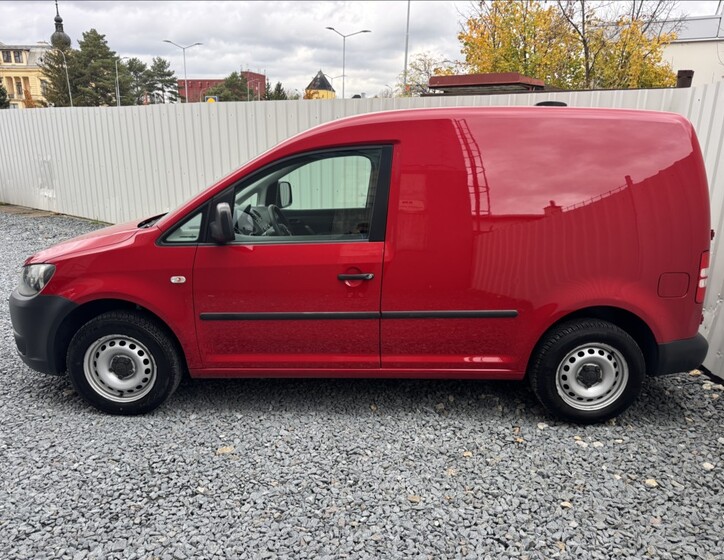 Volkswagen Caddy 4