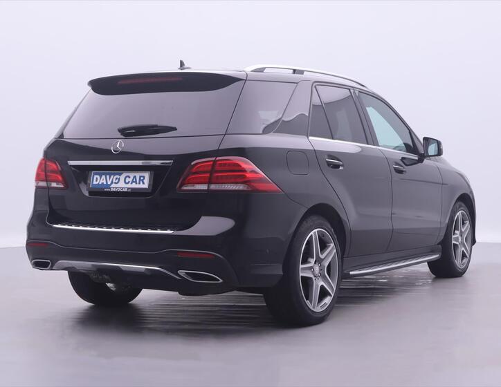 Mercedes-Benz GLE 7