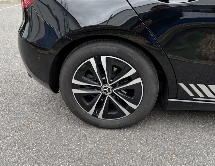 Mercedes-Benz Třídy A 11