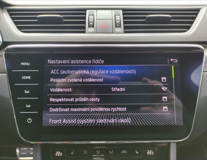 Škoda Superb 17