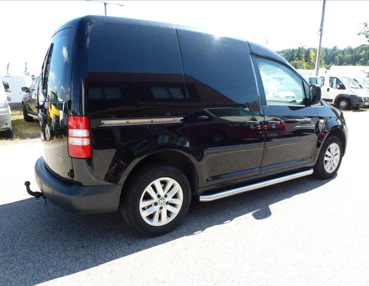 Volkswagen Caddy 8