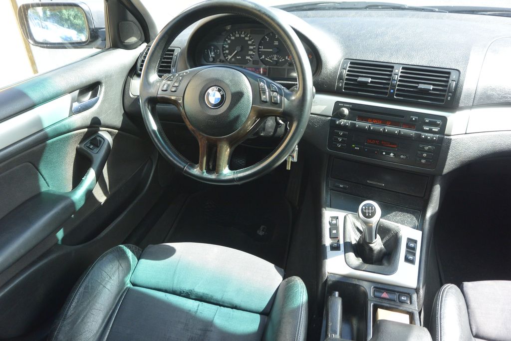 BMW Řada 3