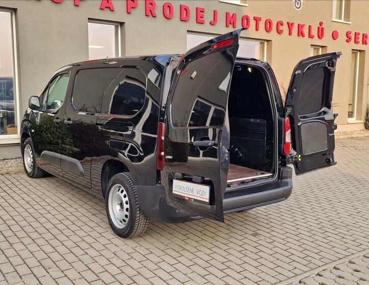 Opel Combo 41