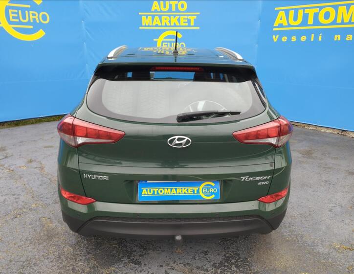 Hyundai Tucson 5