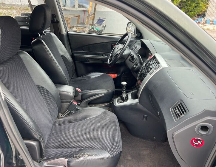 Hyundai Tucson 10