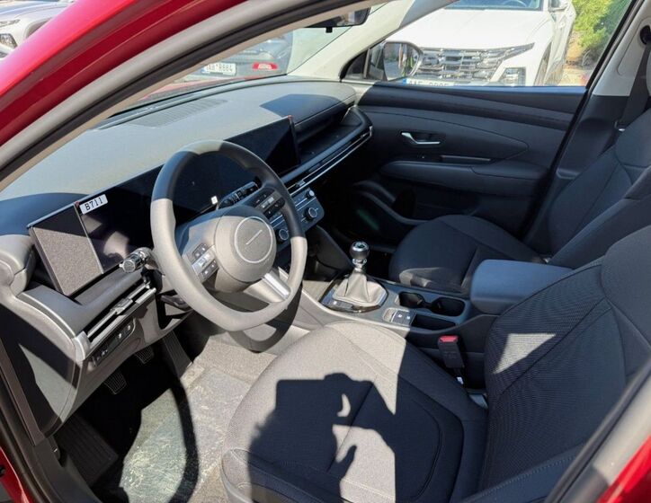 Hyundai Tucson 8
