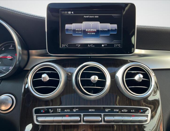 Mercedes-Benz GLC 15