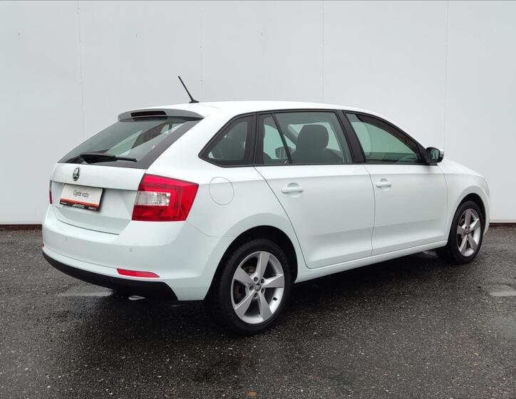 Škoda Rapid 2
