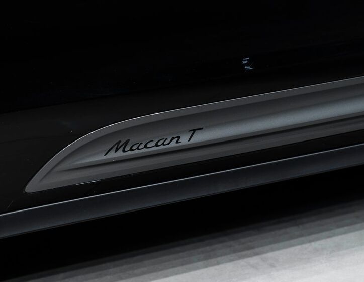 Porsche Macan 3