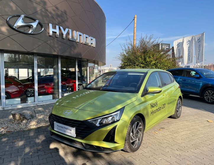 Hyundai i20 1