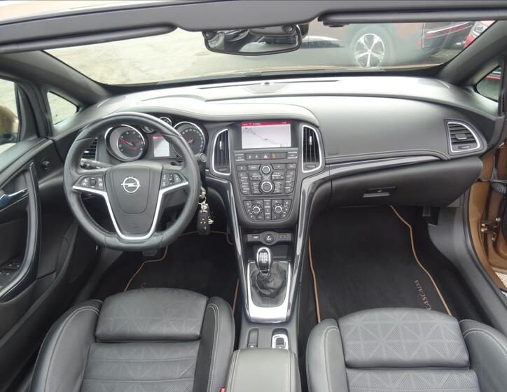 Opel Cascada 27