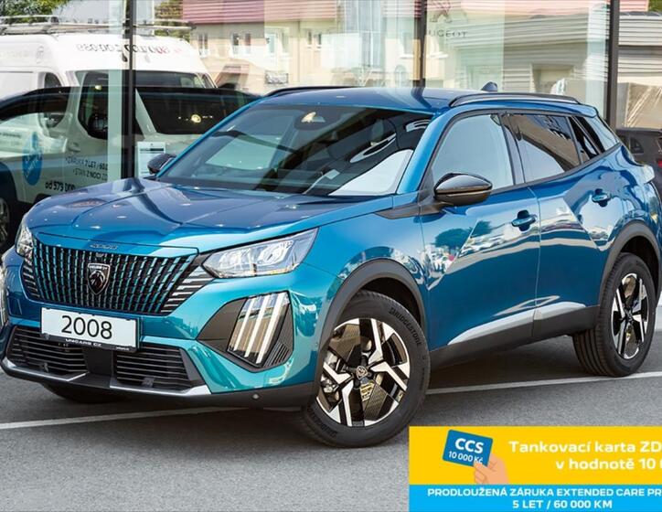 Peugeot 2008 1