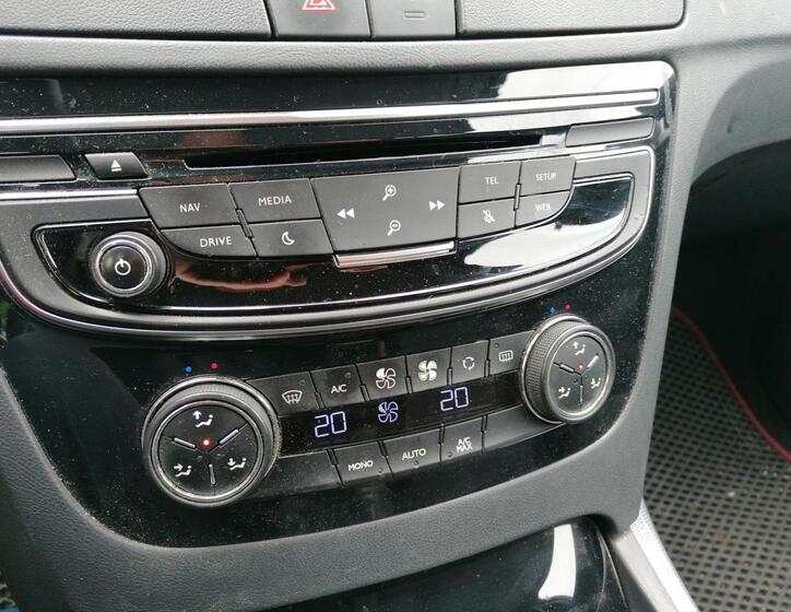 Peugeot 508 11