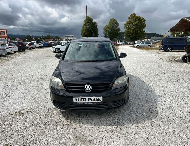 Volkswagen Golf Plus 1