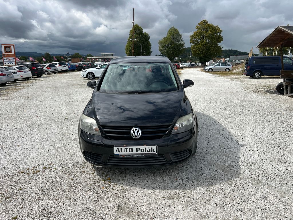 Volkswagen Golf Plus