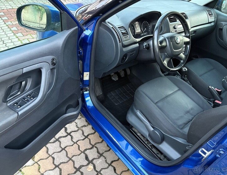 Škoda Fabia 12