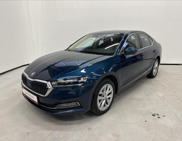 Škoda Octavia 1