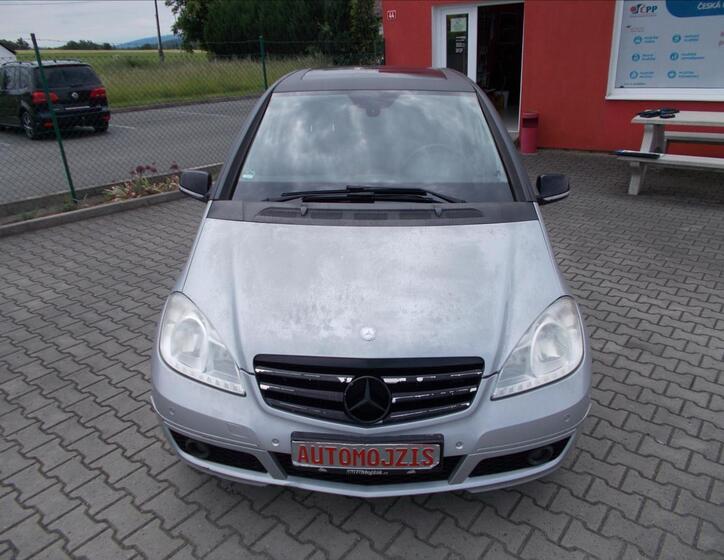 Mercedes-Benz Třídy A 3