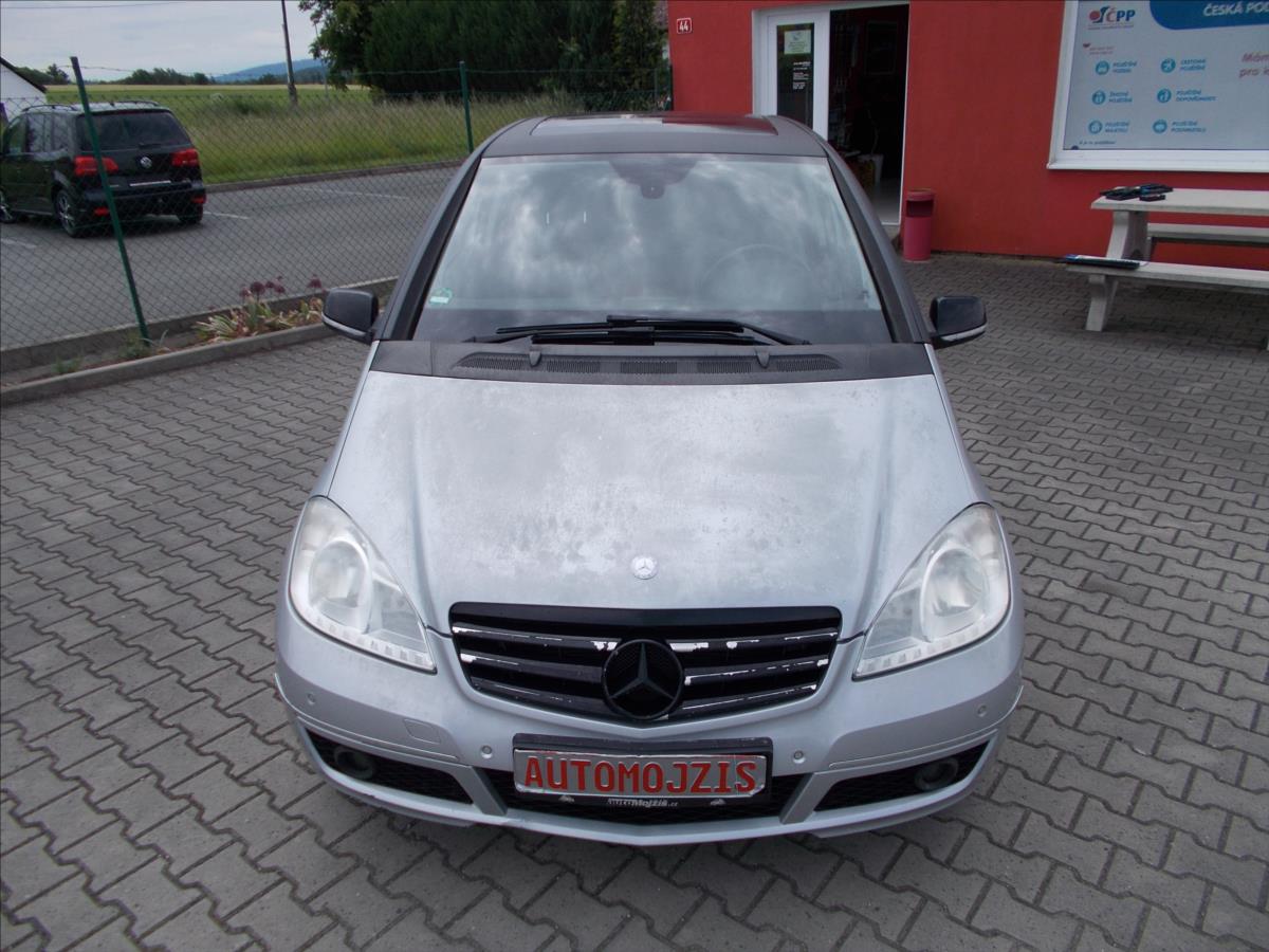 Mercedes-Benz Třídy A