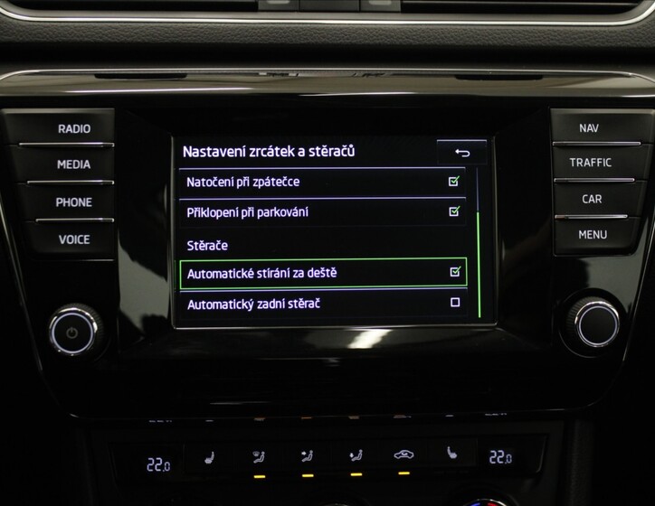 Škoda Superb 12