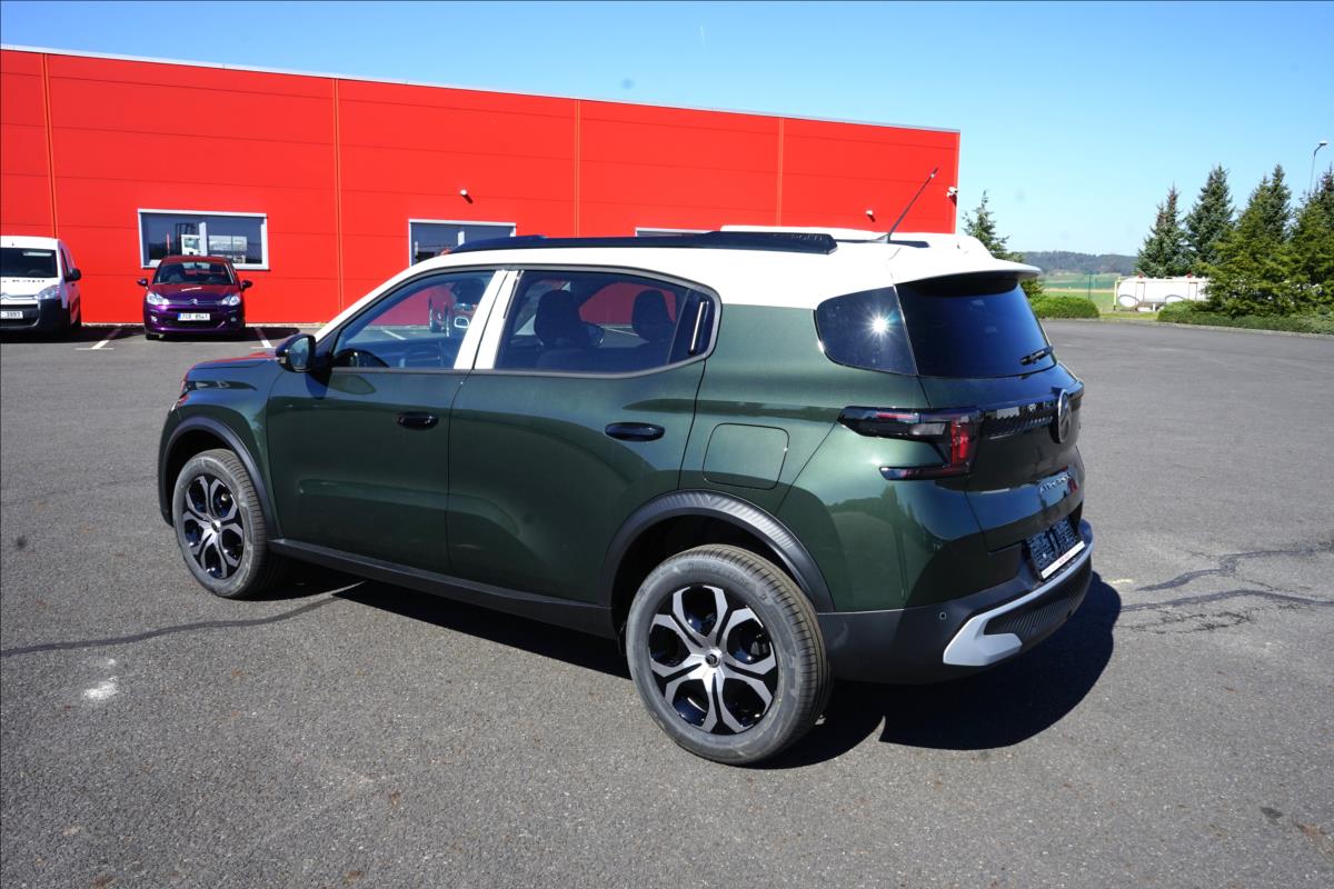 Citroën C3 Aircross