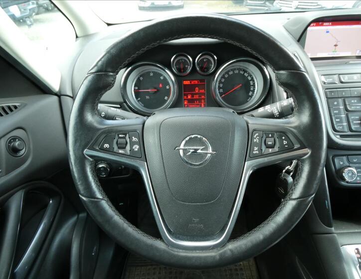 Opel Zafira 30