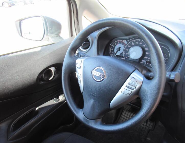 Nissan Note 14