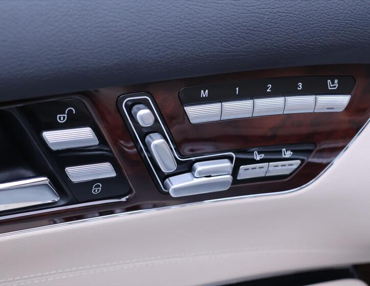 Mercedes-Benz CL 17