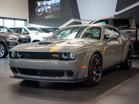 Dodge Challenger