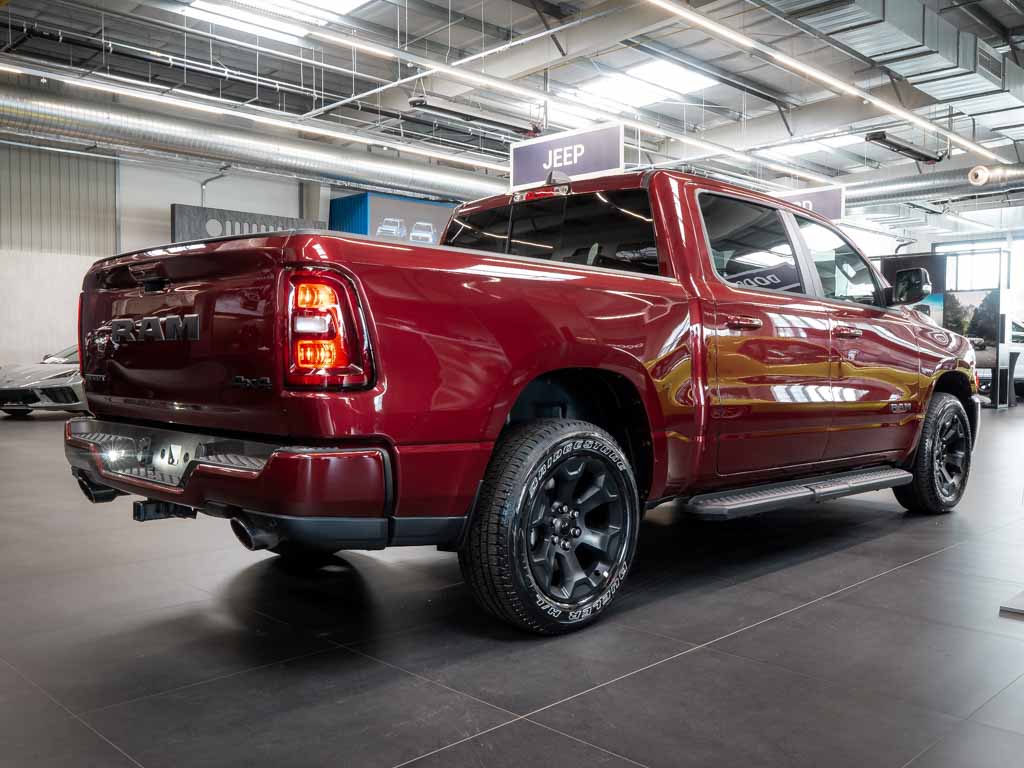 Dodge RAM