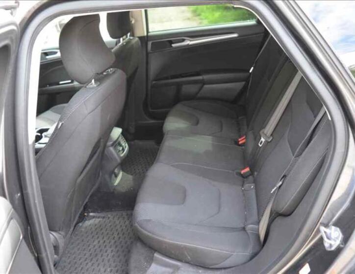 Ford Mondeo 21
