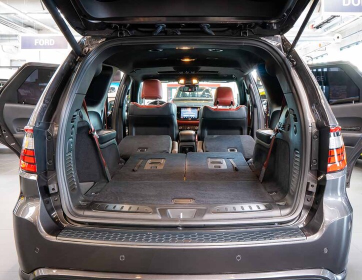 Dodge Durango 8