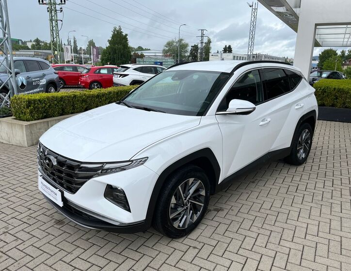Hyundai Tucson 2