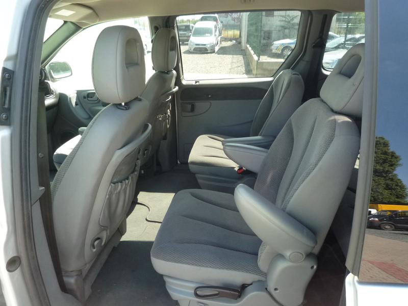 Chrysler Voyager