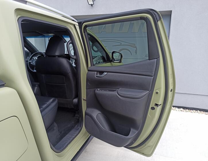 Mercedes-Benz Třídy X 35