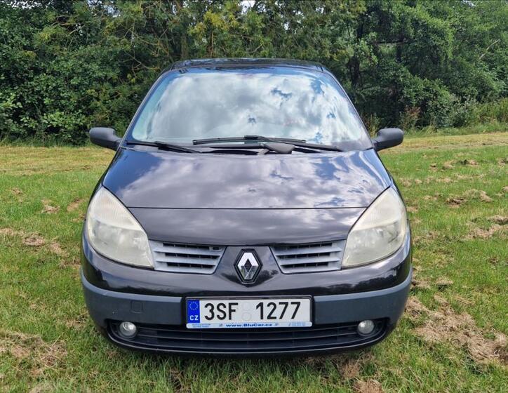 Renault Scénic 2