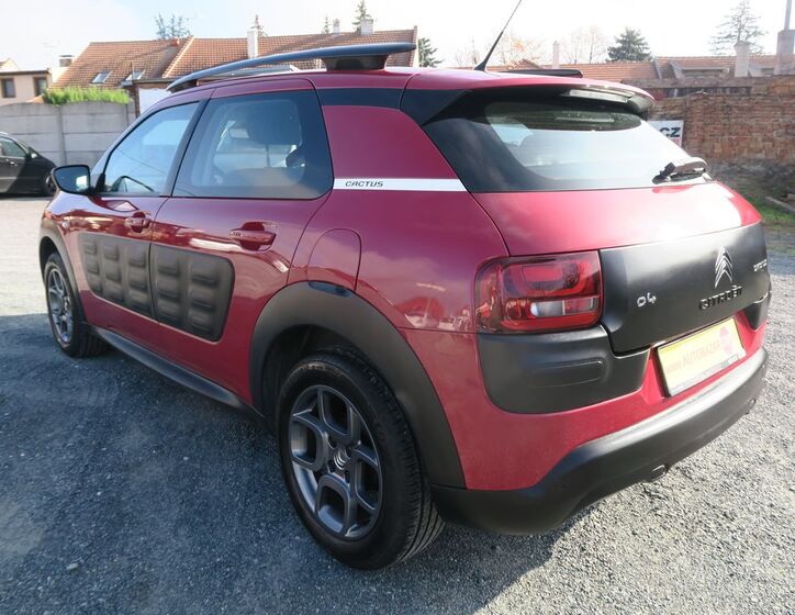 Citroën C4 Cactus 4