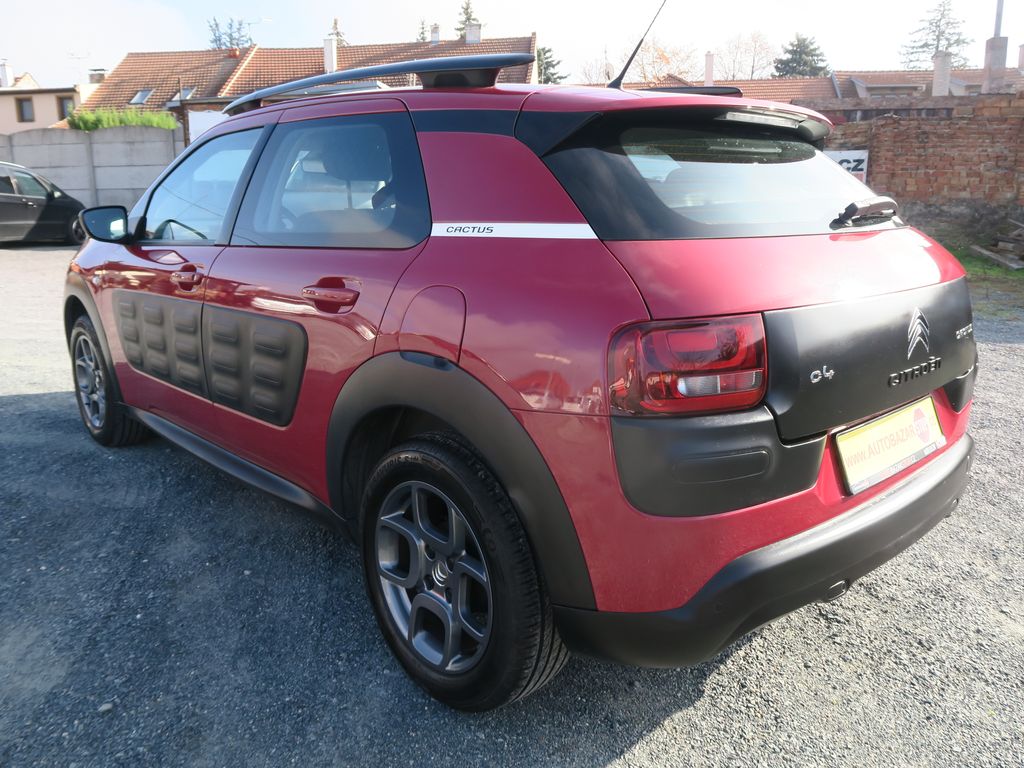 Citroën C4 Cactus