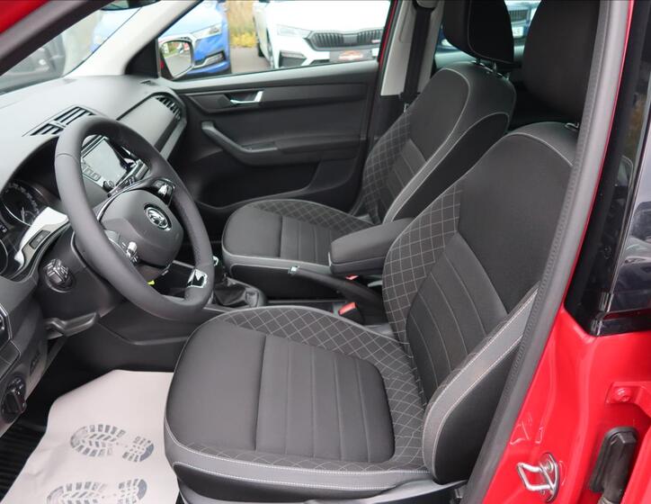 Škoda Fabia 12