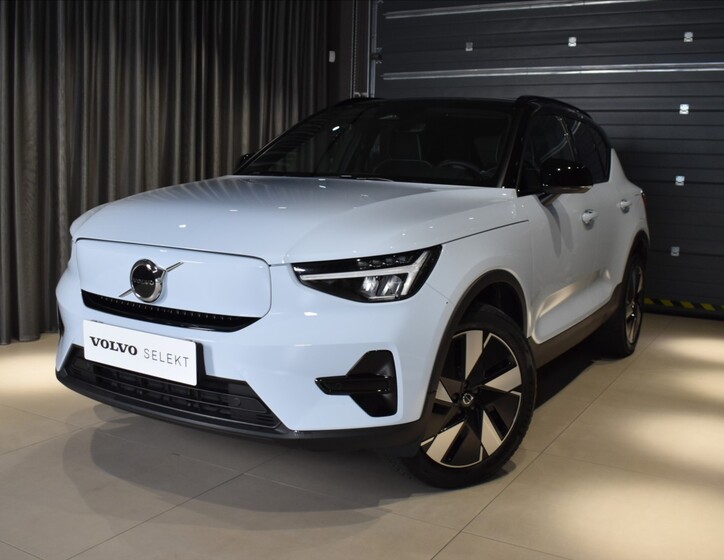 Volvo XC40 1