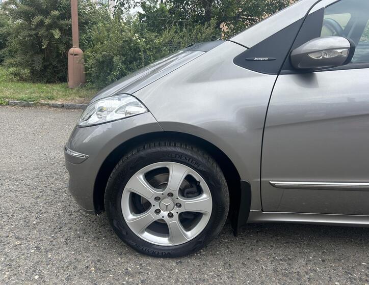 Mercedes-Benz Třídy A 9