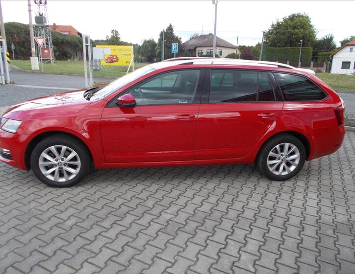 Škoda Octavia 5