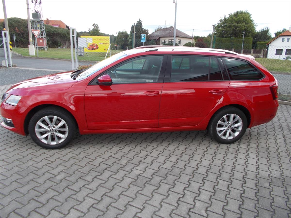 Škoda Octavia