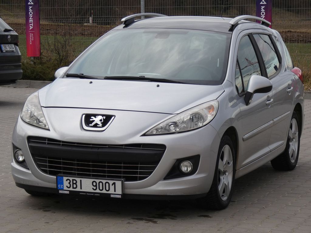 Peugeot 207