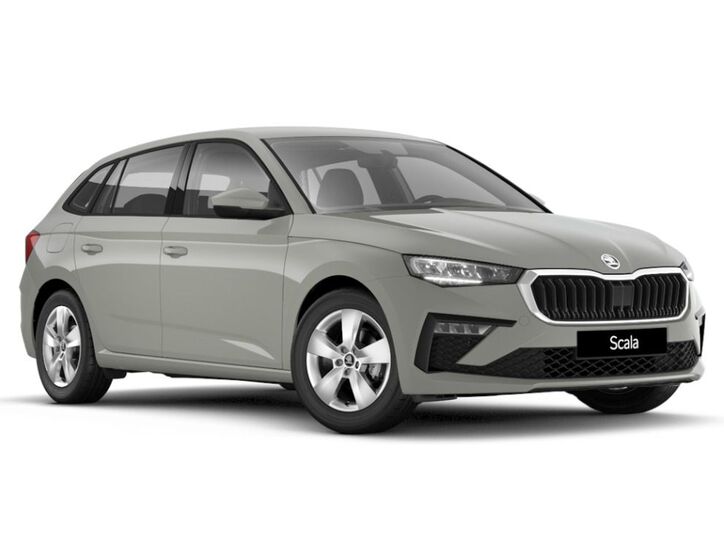 Škoda Scala 7