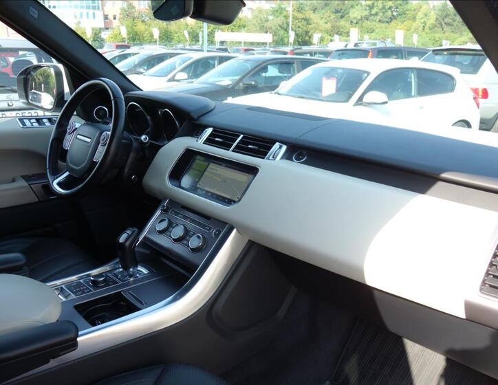 Land Rover Range Rover Sport 15