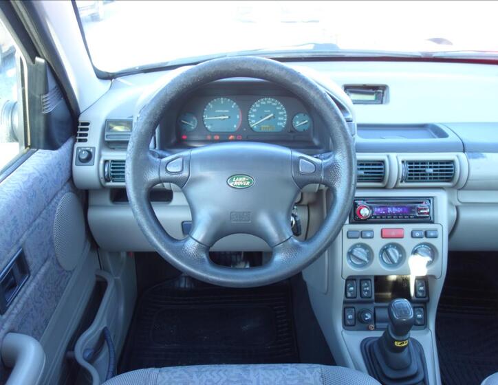 Land Rover Freelander 17