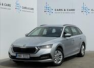 Škoda Octavia 1