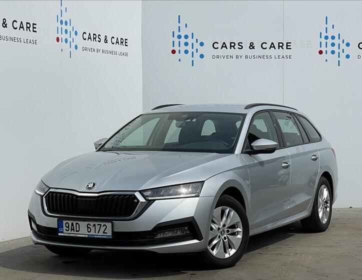 Škoda Octavia 1